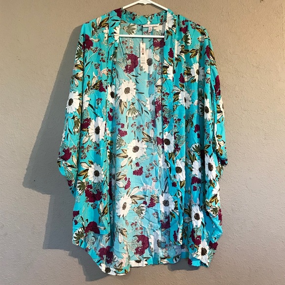 PINK Victoria's Secret Other - Size XS Victoria’s Secret Floral Kimono Robe